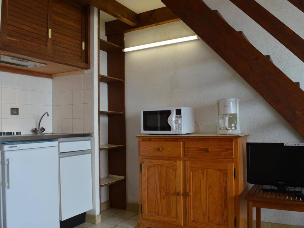 Studio Fleury-Saint-Pierre-la-Mer, 1 pièce, 5 personnes - FR-1-229D-222 Esterno foto