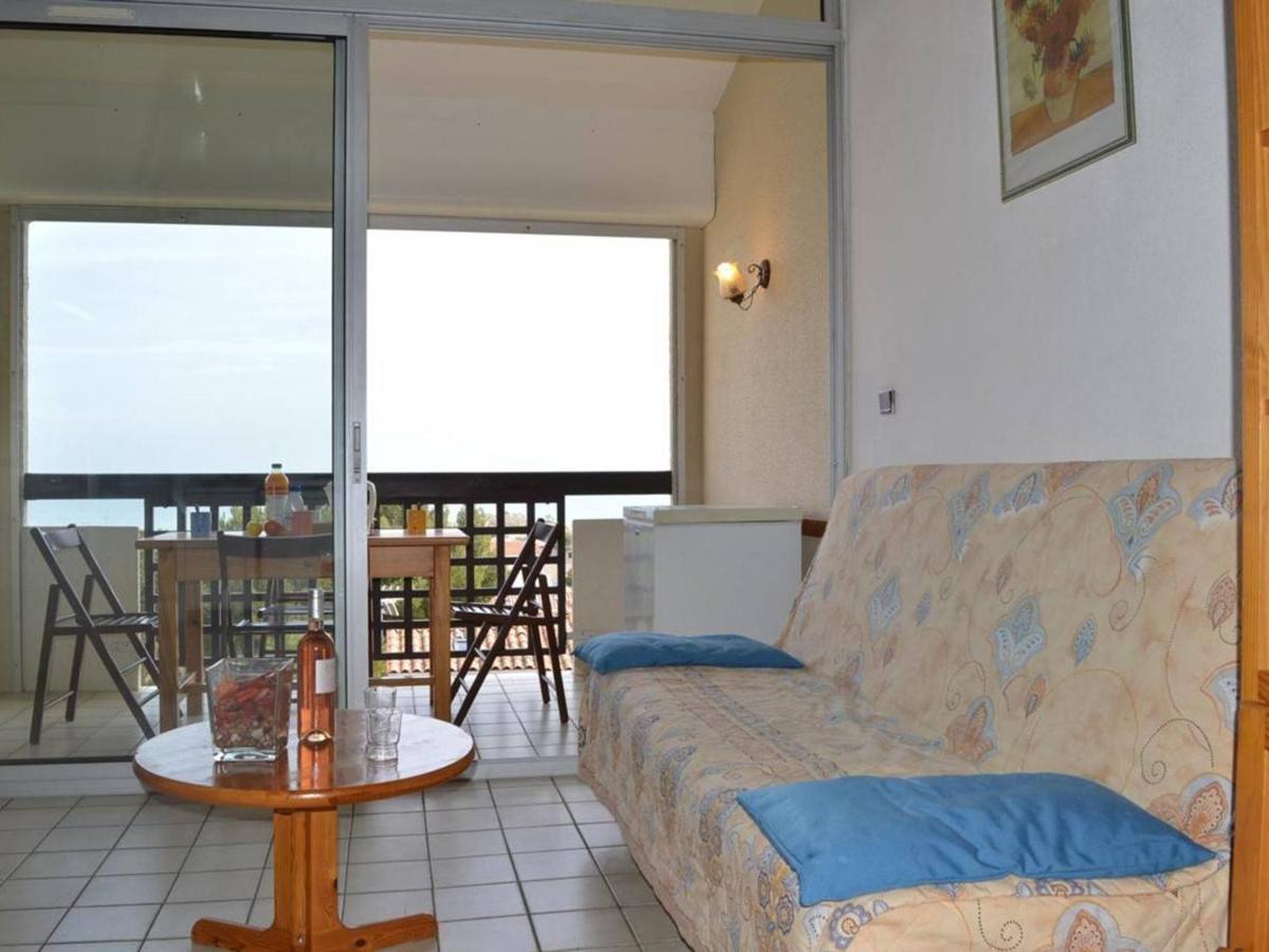 Studio Fleury-Saint-Pierre-la-Mer, 1 pièce, 5 personnes - FR-1-229D-222 Esterno foto