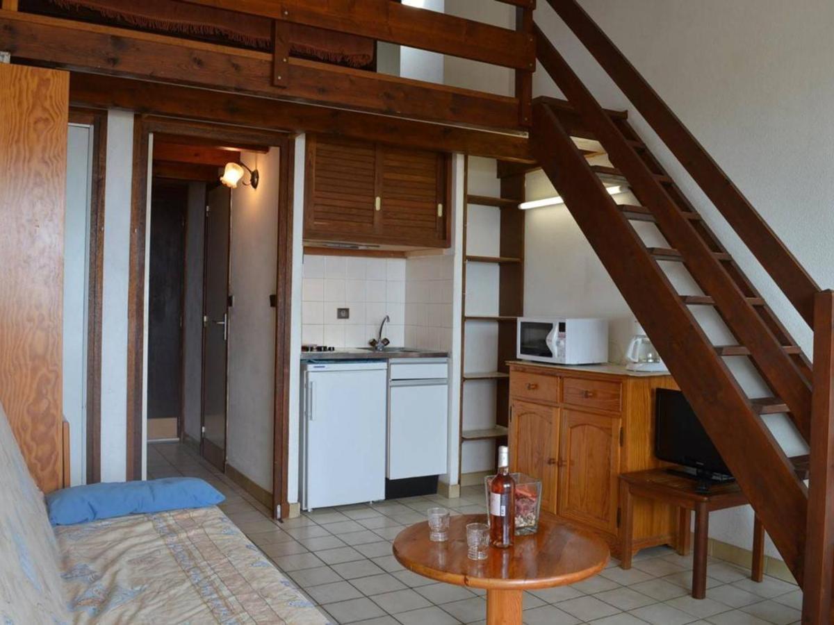 Studio Fleury-Saint-Pierre-la-Mer, 1 pièce, 5 personnes - FR-1-229D-222 Esterno foto